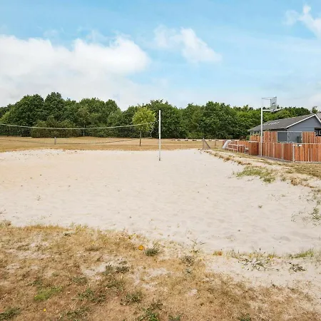 6 Person Holiday In Toftlund