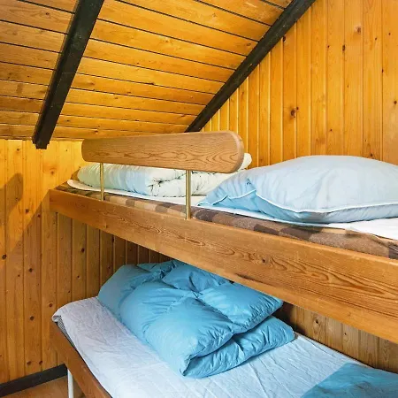 6 Person Holiday In Toftlund 펜션 *