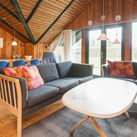 Holiday home 6 Person Holiday In Toftlund