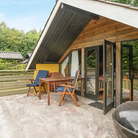 6 Person Holiday In Toftlund Arrild