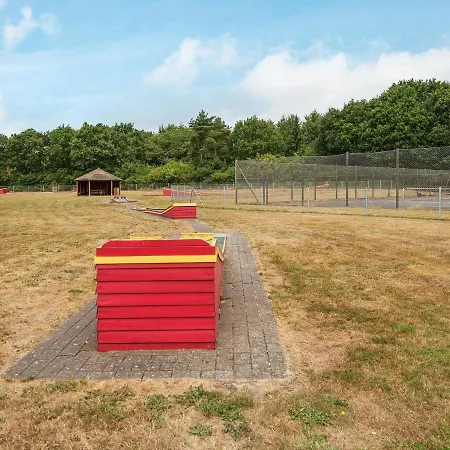 6 Person Holiday In Toftlund Holiday home
