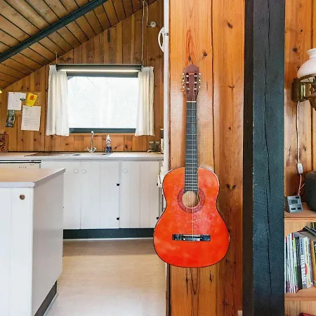 6 Person Holiday In Toftlund Holiday home