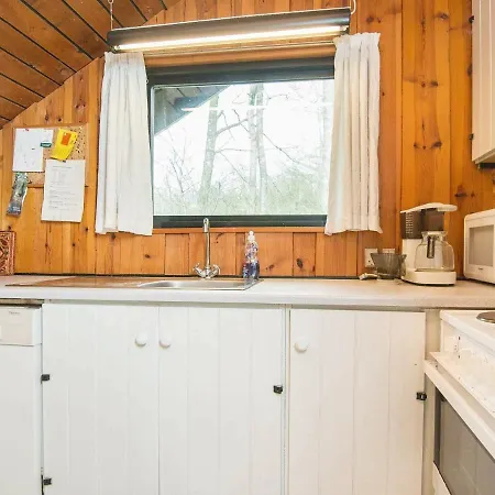 6 Person Holiday In Toftlund