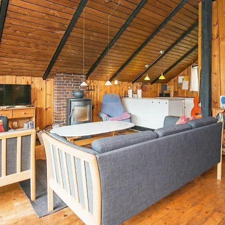 6 Person Holiday In Toftlund 펜션 Arrild