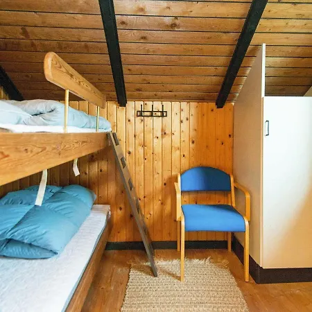 6 Person Holiday In Toftlund