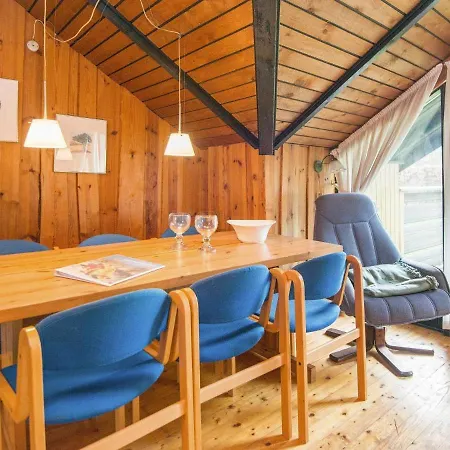 Holiday home 6 Person Holiday In Toftlund