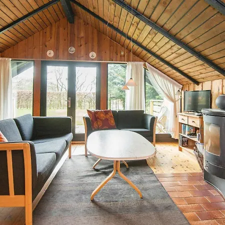 6 Person Holiday In Toftlund Holiday home Arrild