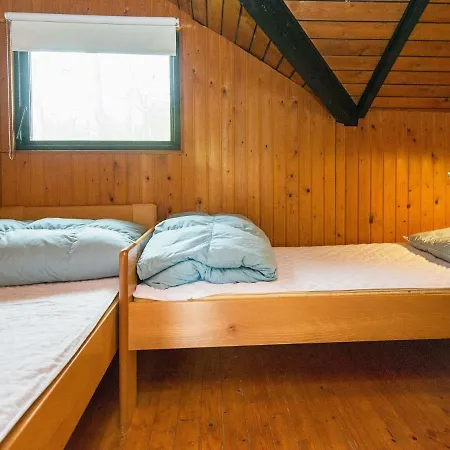 6 Person Holiday In Toftlund