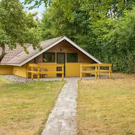 펜션 6 Person Holiday In Toftlund