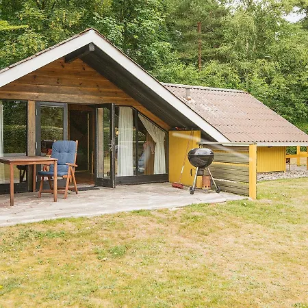 6 Person Holiday In Toftlund 펜션