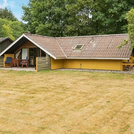 6 Person Holiday In Toftlund 펜션